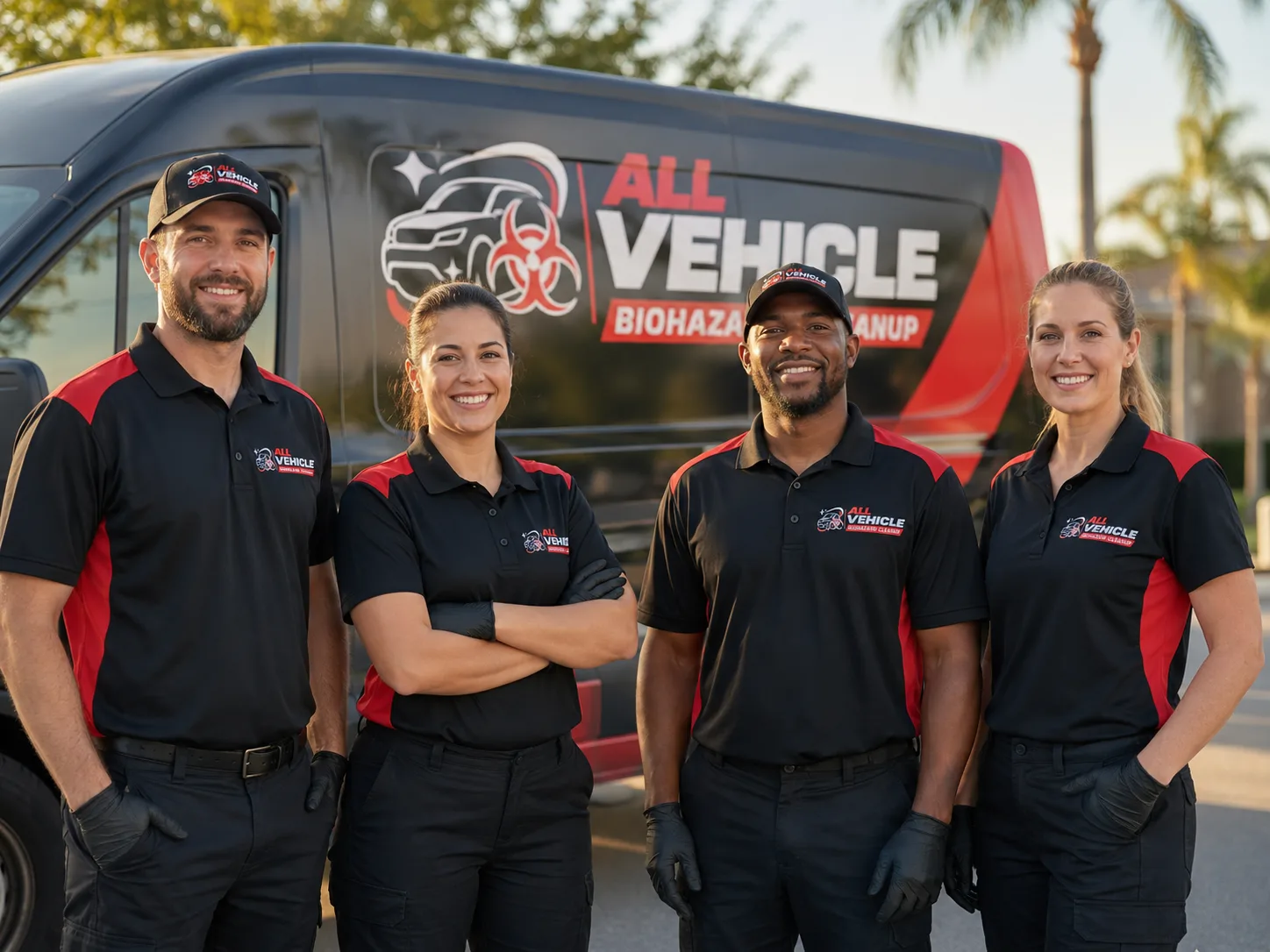 Vehicle Biohazard Cleanup company in Ansonia, CT